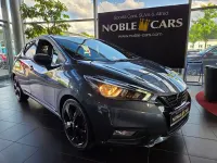 Gebraucht Nissan Micra 101 PS (74 kW) 2020 Grau Kleinwagen