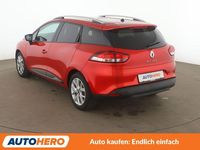 Gebraucht Renault Clio V LIMITED 90 PS (66 kW) 2021 Rot Kombi