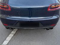 Gebraucht Porsche Macan S 340 PS (250 kW) 2015 Blau SUV
