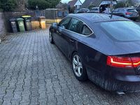 Gebraucht Audi A5 Sportback Design 245 PS (180 kW) 2015 Schwarz Kleinwagen