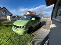 gebraucht VW Multivan T4Topstar