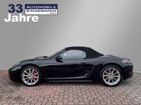 gebraucht Porsche 718 Boxster S Boxster S