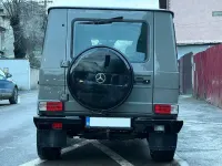 Gebraucht Mercedes G320 211 PS (155 kW) 1996 Grau SUV