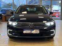 Gebraucht VW Passat GTE 218 PS (160 kW) 2021 Schwarz Kombi