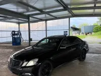 Gebraucht Mercedes E350 Avantgarde 292 PS (214 kW) 2010 Schwarz Limousine