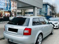 Gebraucht Audi A4 S-Line 131 PS (96 kW) 2004 Grau Kombi