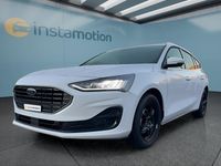 Neu Ford Focus Titanium 155 PS (114 kW) 2025 Weiß Kombi