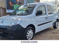 Gebraucht Renault Kangoo 109 PS (80 kW) 2012 Weiß Van / Kleinbus