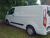 Gebraucht Ford Transit Custom 131 PS (96 kW) 2020 Weiß Limousine