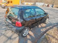 Gebraucht Renault Twingo 58 PS (42 kW) 2003 Schwarz Kleinwagen