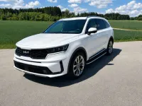 Gebraucht Kia Sorento Platinum 193 PS (141 kW) 2022 Weiß SUV