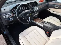 Gebraucht Mercedes E350 Edition 258 PS (189 kW) 2016 Schwarz Limousine