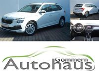 Gebraucht Skoda Kamiq Selection 116 PS (85 kW) 2024 Weiß SUV