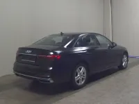 Second-hand Audi A4 Advanced 190 CP (139 kW) 2020 Negru Berlinǎ