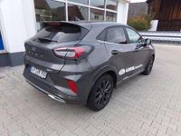 Gebraucht Ford Puma ST-Line 155 PS (114 kW) 2021 Magneticgrau (metallic) SUV