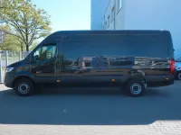 Gebraucht Mercedes Sprinter 190 PS (139 kW) 2023 Schwarz Van