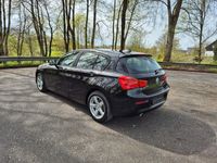 gebraucht BMW 118 i Advantage Navi Klima Led