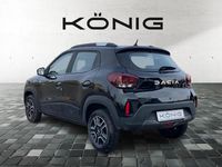 Gebraucht Dacia Spring Essentiel 33 kW (45 PS) 2023 Schwarz Kleinwagen