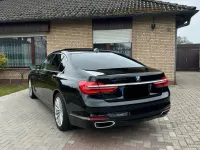 Gebraucht BMW 730 265 PS (194 kW) 2018 Schwarz Limousine