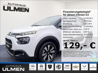 Gebraucht Citroën C3 Shine 110 PS (80 kW) 2023 Weiss Limousine