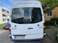 Gebraucht Mercedes Sprinter 2007 Weiß