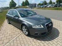 Gebraucht Audi A6 S-Line 220 PS (161 kW) 2010 Grau Kombi