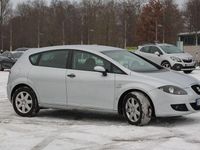 Gebraucht Seat Leon Comfort 102 PS (75 kW) 2008 Grau Kleinwagen