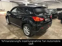 Gebraucht Mitsubishi ASX Edition 150 PS (110 kW) 2012 Schwarz SUV