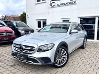 Gebraucht Mercedes E220 All-Terrain 194 PS (142 kW) 2017 Silber Kombi
