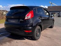 Gebraucht Ford Fiesta 101 PS (74 kW) 2016 Schwarz Limousine