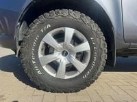 Gebraucht Toyota HiLux Comfort 150 PS (110 kW) 2017 Grau Abholung