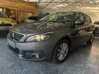 Gebraucht Peugeot 308 Allure 131 PS (96 kW) 2021 Grau Limousine