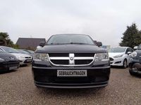 Gebraucht Dodge Journey SE 170 PS (125 kW) 2010 Brilliant black crystal pearl SUV