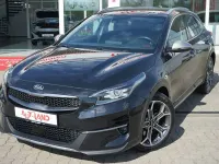 Gebraucht Kia XCeed Platinum Edition 204 PS (150 kW) 2021 Schwarz SUV