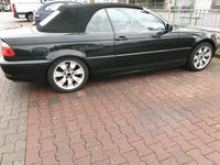 gebraucht BMW 330 Cabriolet 