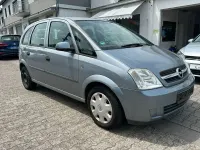 Gebraucht Opel Meriva 101 PS (74 kW) 2003 Other Van / Kleinbus