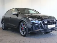 Gebraucht Audi SQ8 Sport 507 PS (372 kW) 2024 Schwarz SUV