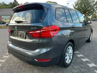 Gebraucht BMW 218 Gran Tourer Sport Line 140 PS (102 kW) 2019 Grau Van / Kleinbus