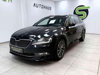 Gebraucht Skoda Superb LAURIN & KLEMENT 272 PS (200 kW) 2019 Cerna magic/black magic Kombi