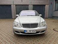Gebraucht Mercedes S430 279 PS (205 kW) 2003 Silber Limousine