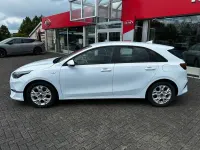 Gebraucht Kia Ceed Edition 7 101 PS (74 kW) 2022 Weiß Kleinwagen