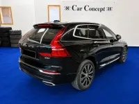 Gebraucht Volvo XC60 Inscription 235 PS (172 kW) 2021 Schwarz SUV