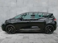 Gebraucht Renault Scénic IV Black Edition 140 PS (102 kW) 2019 Schwarz Van / Kleinbus
