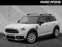 Gebraucht Mini Cooper S Countryman 136 PS (100 kW) 2019 Light white SUV