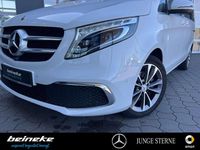 Gebraucht Mercedes V300 239 PS (175 kW) 2019 Bergkristallweiß Van / Kleinbus