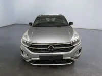 Neu VW T-Roc Cabriolet Black Edition 150 PS (110 kW) 2025 K2  pyrite silver met. SUV