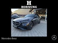 Gebraucht Mercedes E450 AMG line 367 PS (269 kW) 2026 Metalliclack graphitgrau Limousine