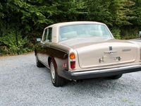 Usata Rolls Royce Silver Shadow 218 CV (160 kW) 1978 Marrone Berlina