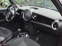 Gebraucht Mini Cooper 98 PS (72 kW) 2011 Blau Kleinwagen