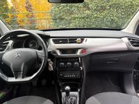 Gebraucht Citroën C3 SELECTION 81 PS (59 kW) 2014 Schwarz Limousine